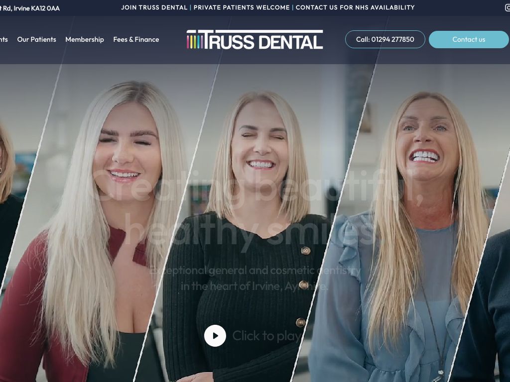 Truss Dental