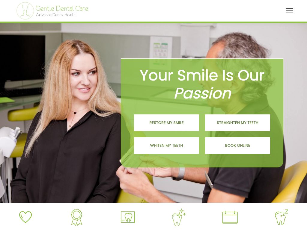Gentle Dental Care