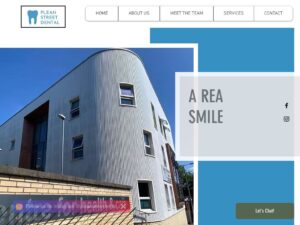 Plean Street Dental