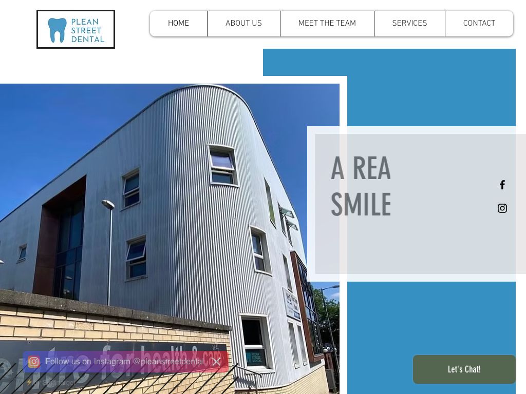 Plean Street Dental
