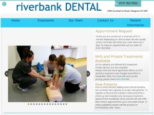 Riverbank Dental