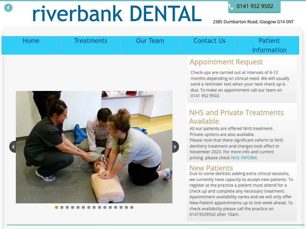 Riverbank Dental