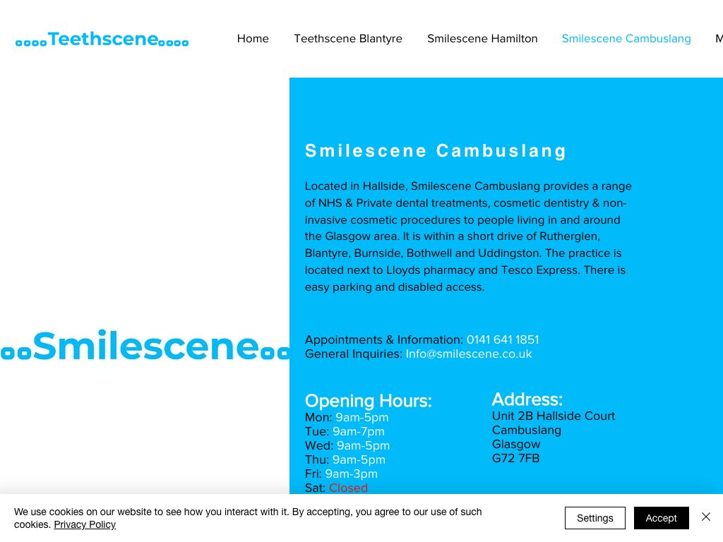 Smilescene Dental