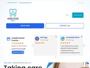 Stonehaven Dental Practice