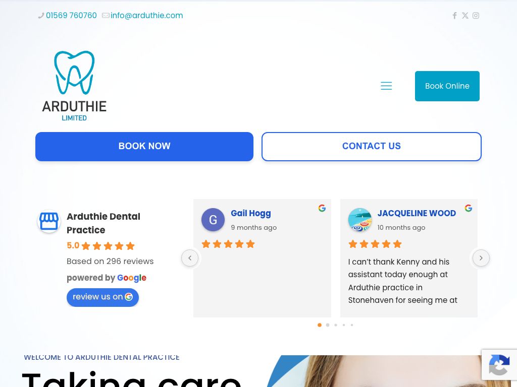 Stonehaven Dental Practice
