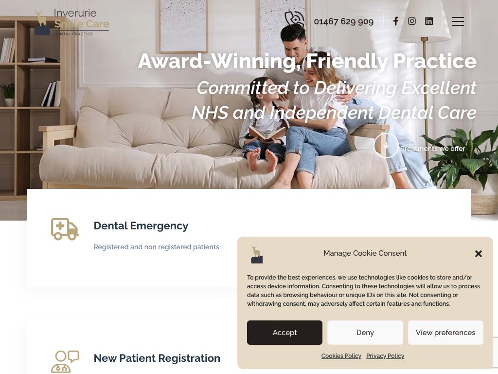 Inverurie Smile Care