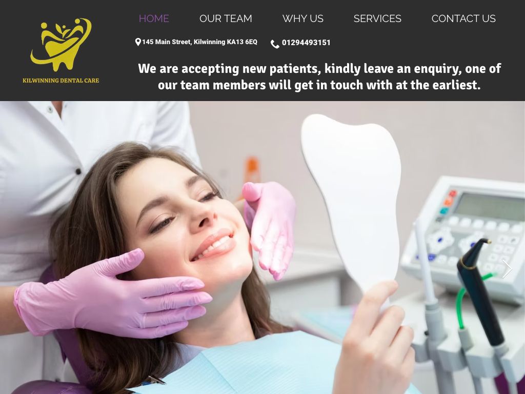 Kilwinning Dental Care