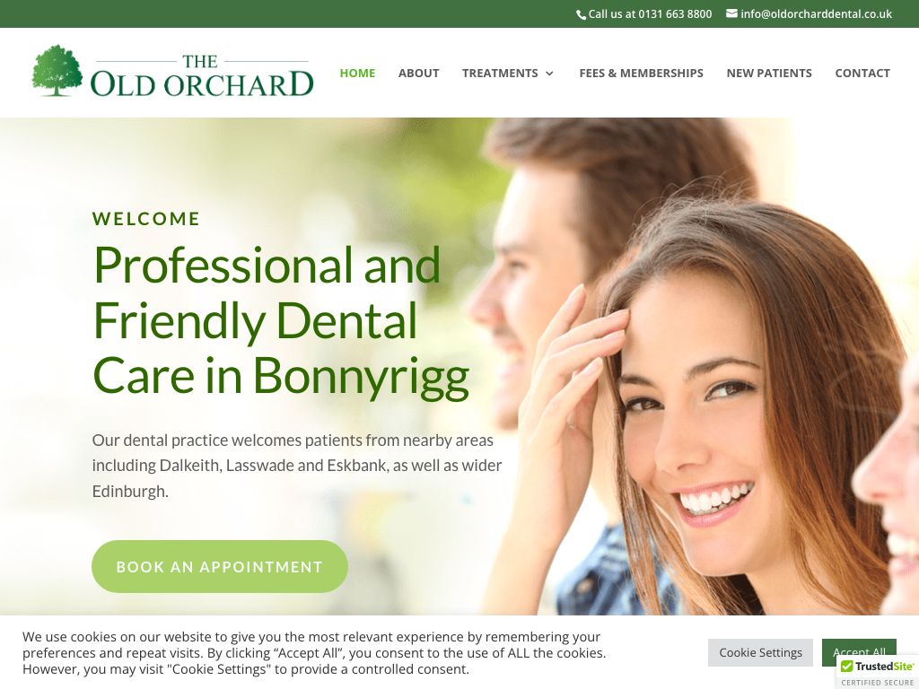 Bonnyrigg Dental Care
