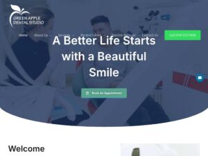 Green Apple Dental Studio