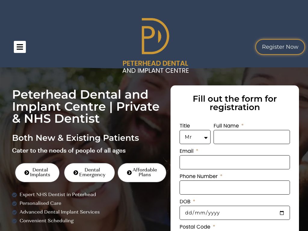 Buchan Braes Dental Clinic