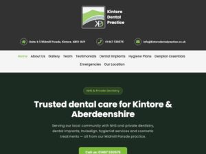 Kintore Dental Practice