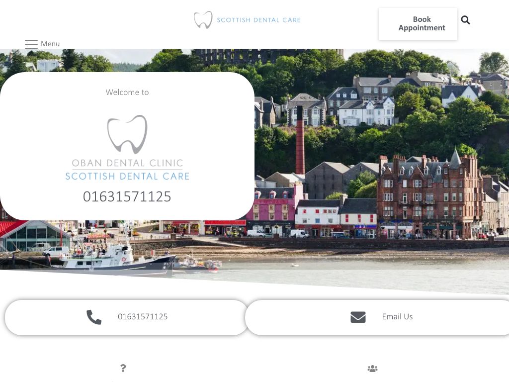 Oban Dental Access Centre