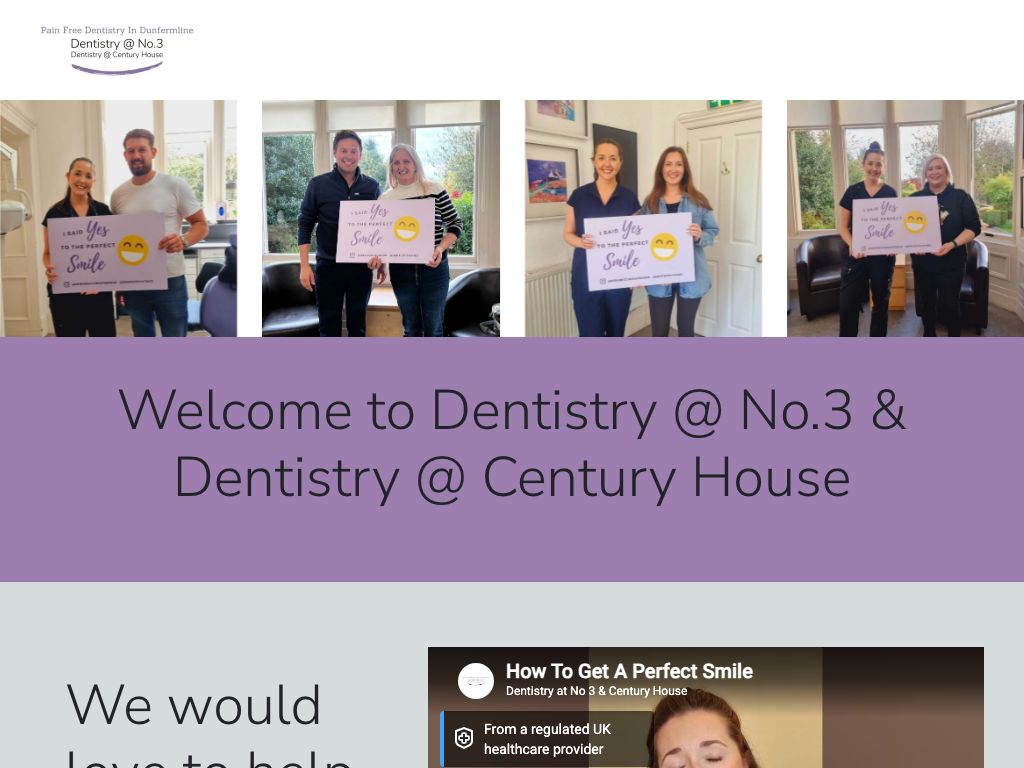 The Linden Tree Dental Lounge