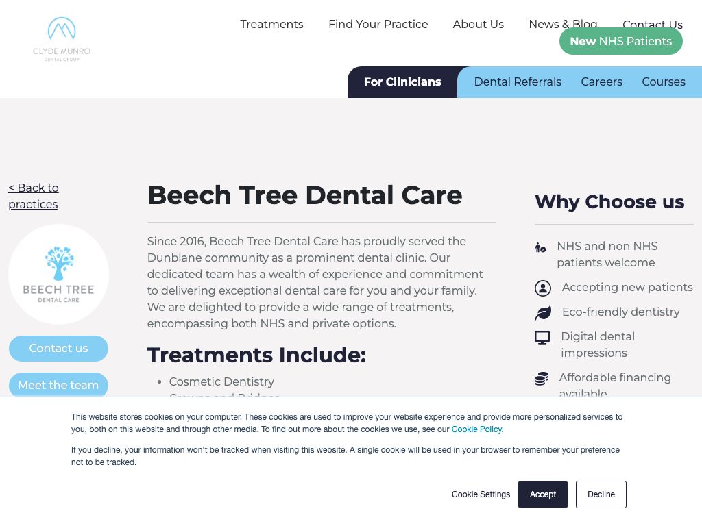 Beech Tree Dental Care