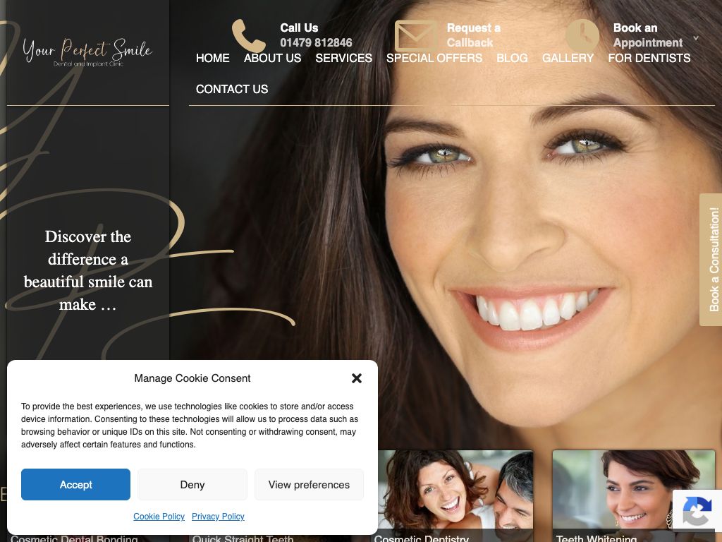 Your Perfect Smile Dental Clinic