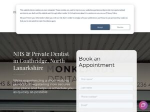 Monklands Dental Care
