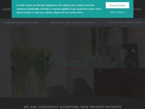 Holyrood Dental Care