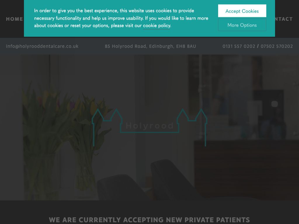 Holyrood Dental Care