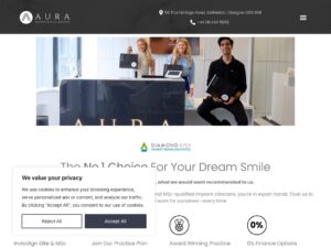 Aura Dentistry