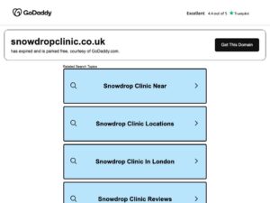 Snowdrop Clinic