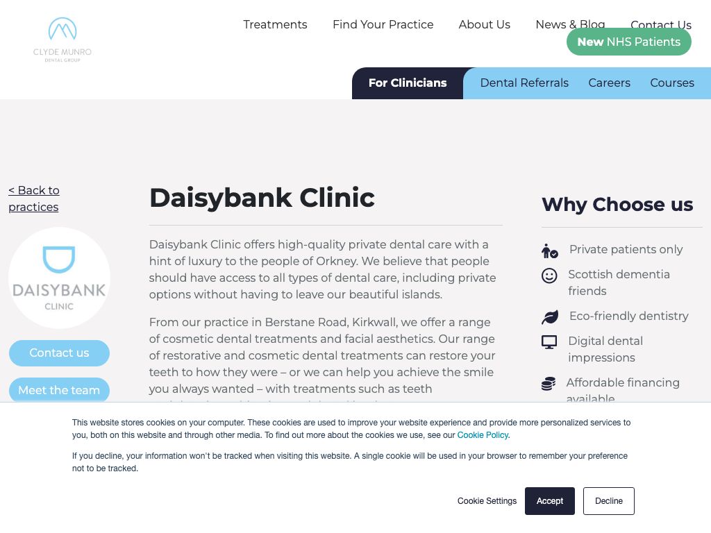 Daisybank Clinic
