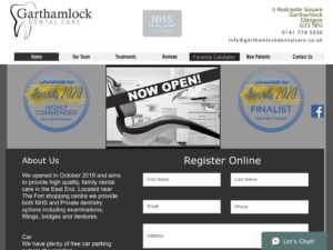 Garthamlock Dental Care