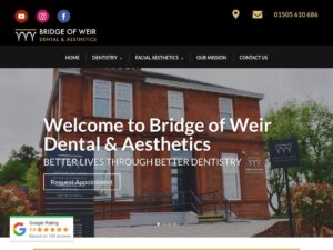Bridge Of Weir Dental & Aesthetic