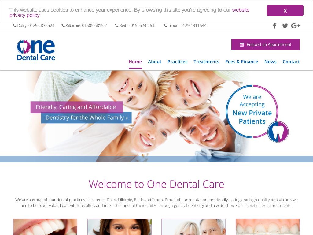 One Dental Care