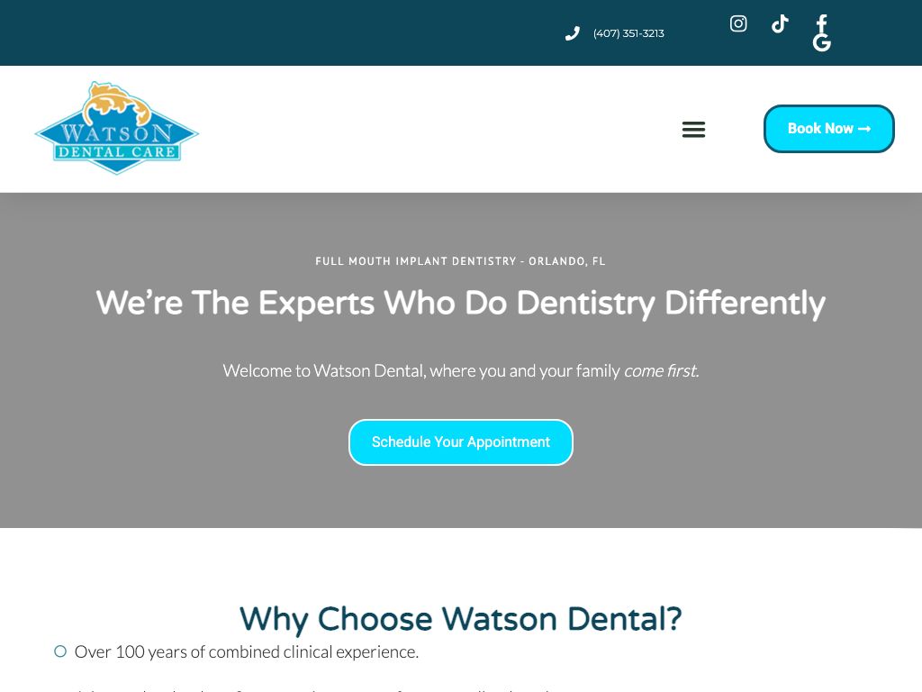 Tiwari Watson Dental Care