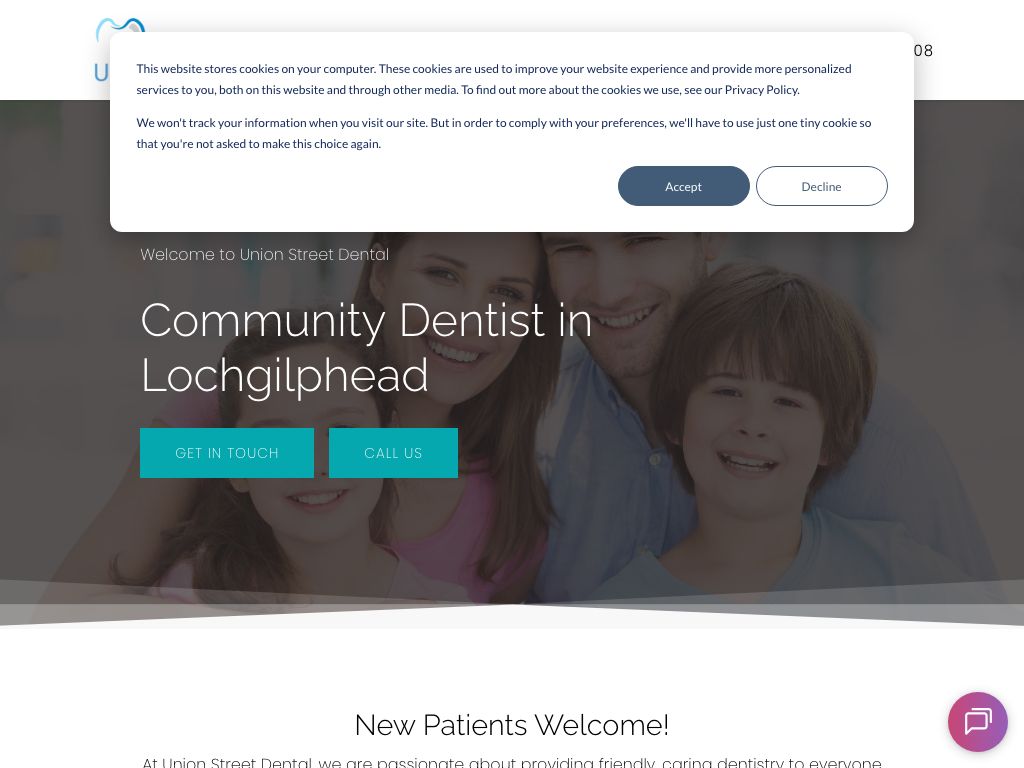 Union Street Dental