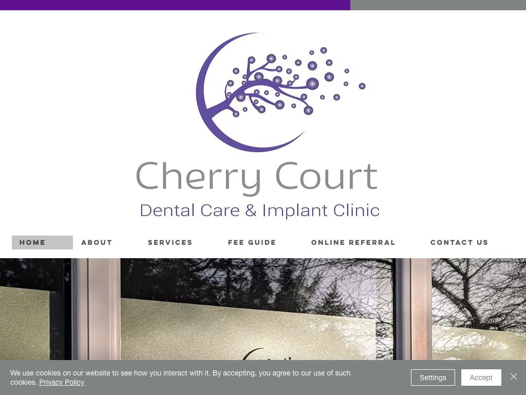Cherry Court Dental Care & Implant Clini