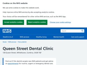 Queen Street Dental Practice