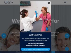 Forfar Dental Care