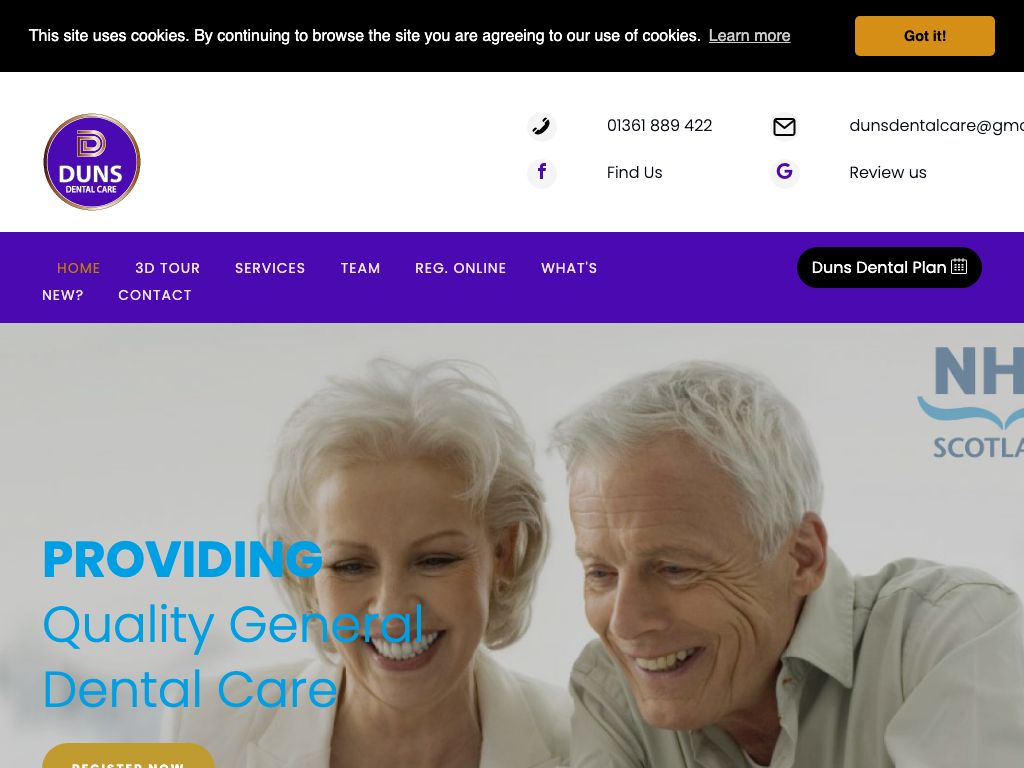 Duns Dental Care