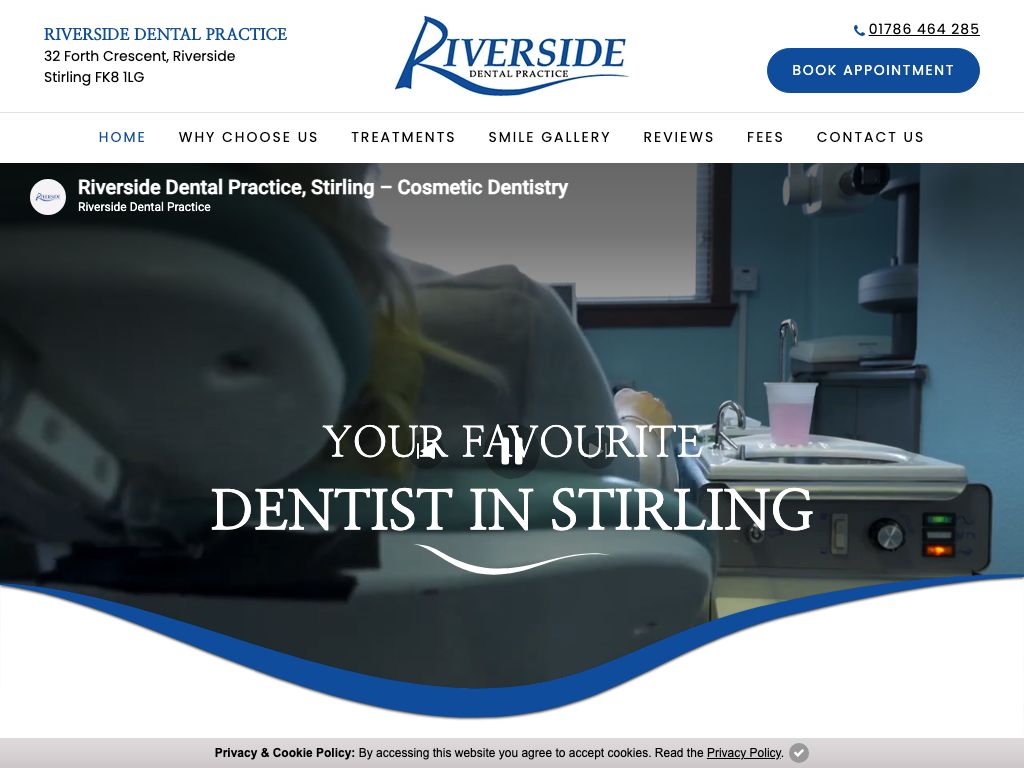 Bridge Of Allan Dental Care