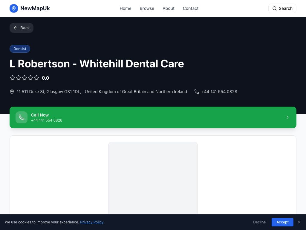 Robertson Dental