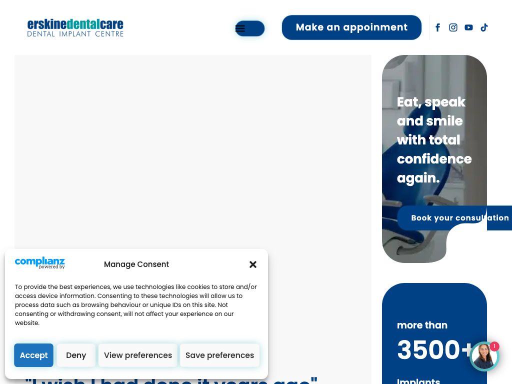 Erskine Dental Care