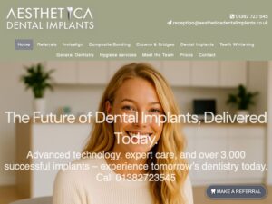 Aesthetica Dental Implants