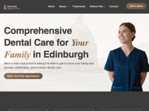 Sciennes Dental Care