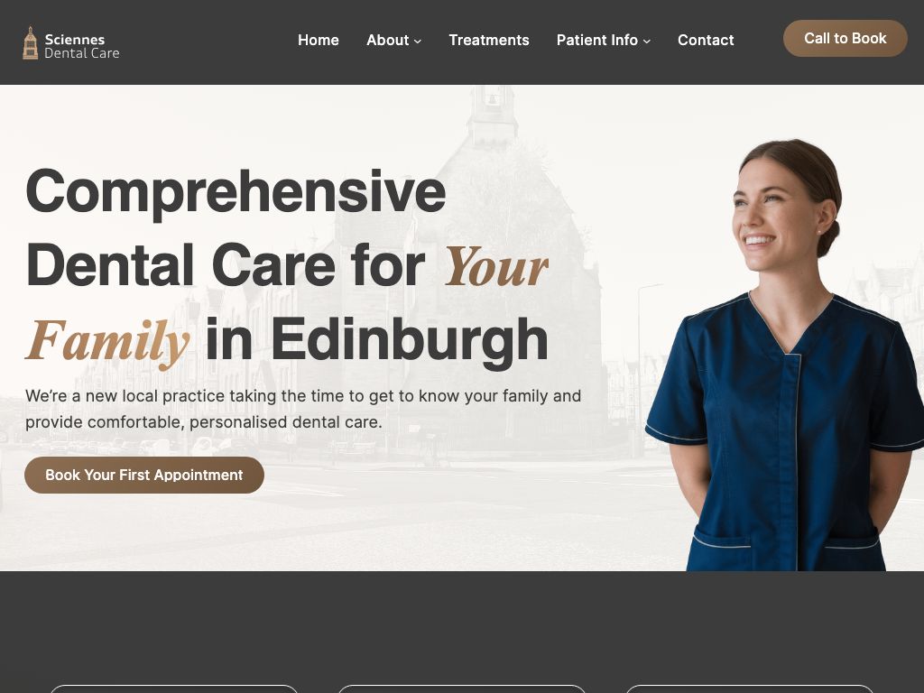 Sciennes Dental Care
