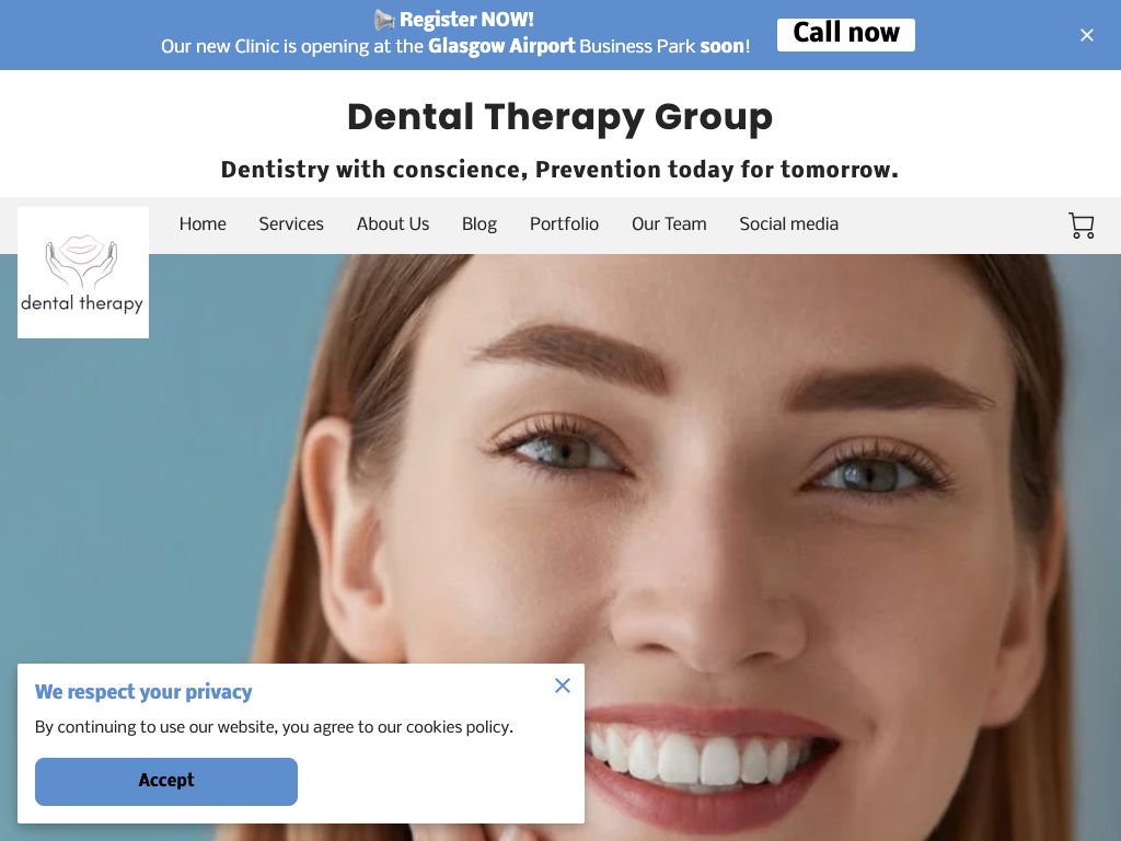 Dental Therapy Paisley
