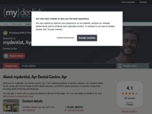 The Dental Clinic Ayr Ltd