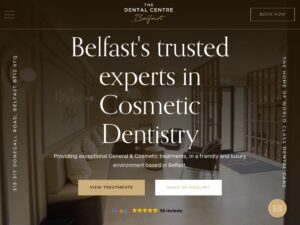 NHS Dental Surgery, Belfast
