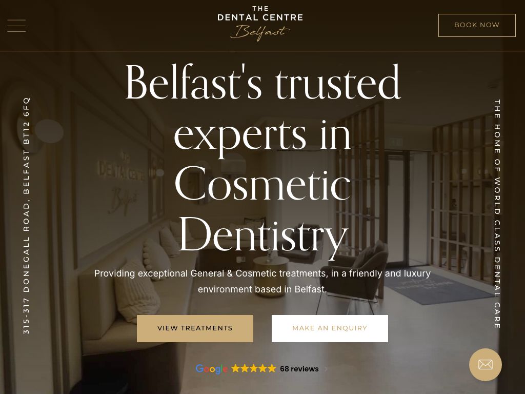 NHS Dental Surgery, Belfast