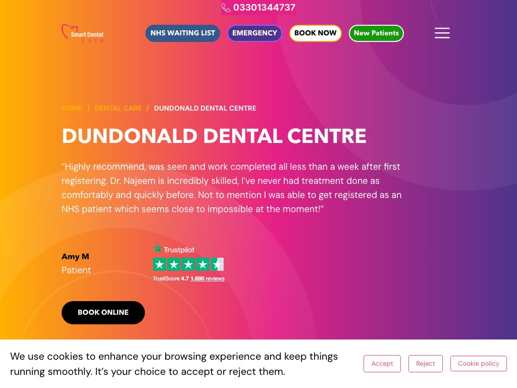NHS Dental Surgery, Belfast