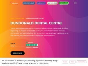 NHS Dental Surgery, Belfast