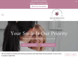 Bloomfield Dental Studio