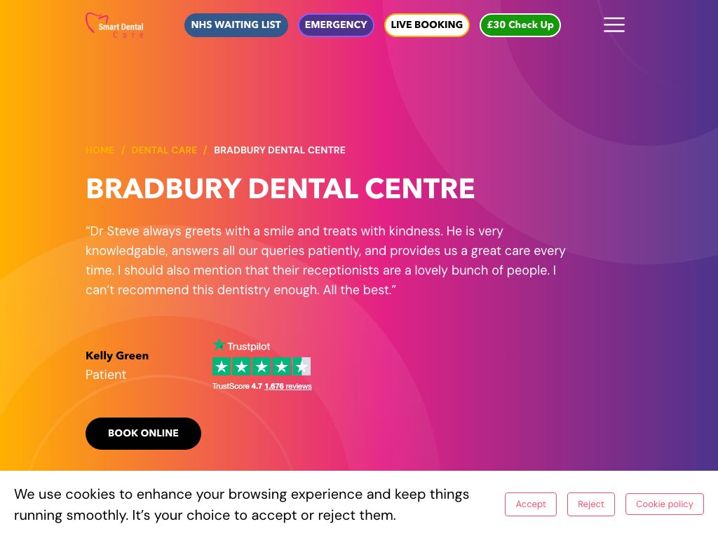 NHS Dental Surgery, Belfast