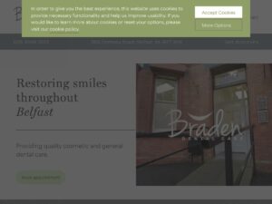 NHS Dental Surgery, Belfast