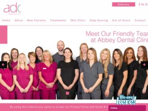 NHS Dental Surgery, Whiteabbey